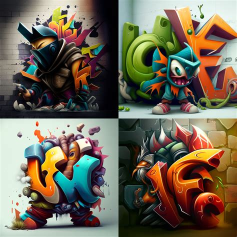 graffiti ai generator