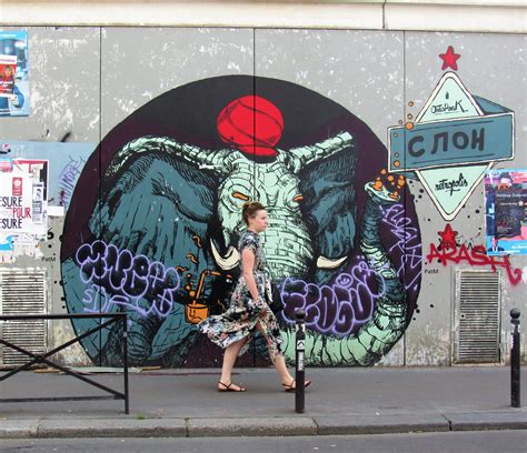 graffiti ann es street art paris Epub