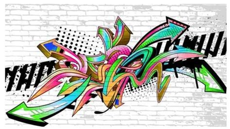 graffiti art ai generator