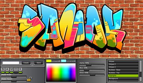 graffiti creator creator