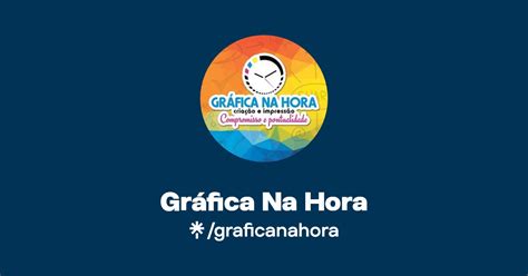 grafica na hora