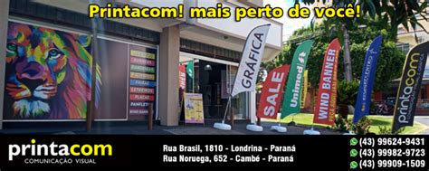 graficas em londrina