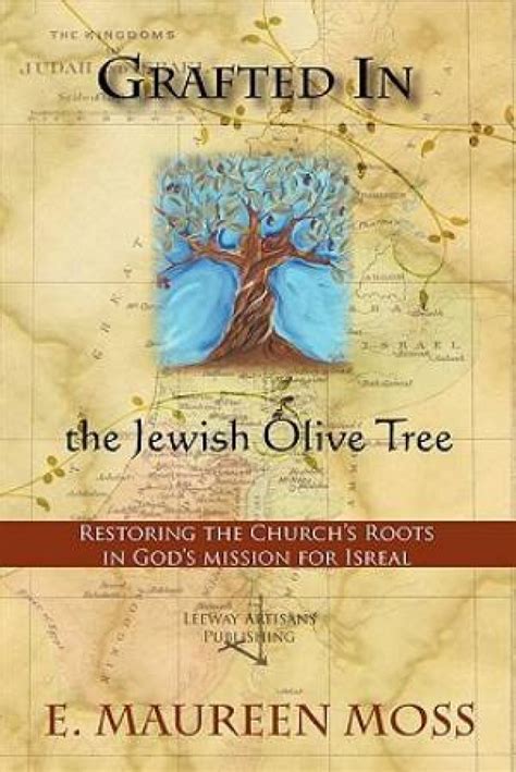 grafted in the jewish olive tree PDF