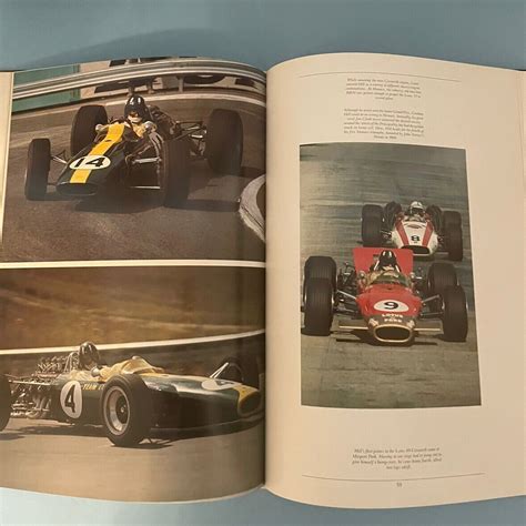 graham hill autocourse driver profiles Kindle Editon