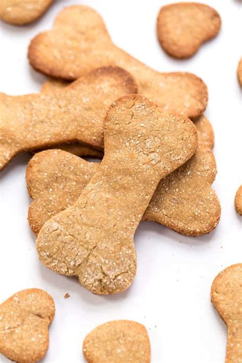 grain-free dog cookies