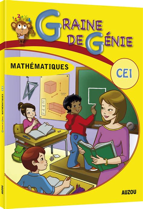 graine g nie mathematiques avec corriges Epub