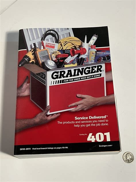 Grainger Parts Catalog