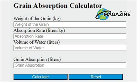 grains to kg