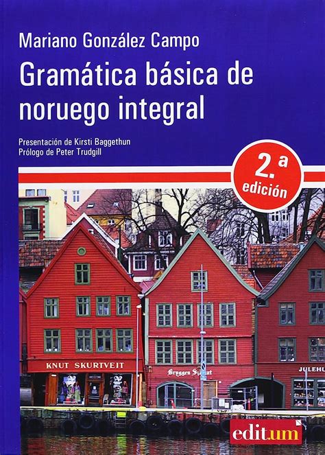 gramatica basica de noruego integral Reader
