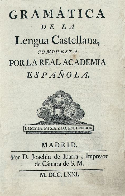 gramatica de la lengua castellana memoria lenguas spanish edition Epub