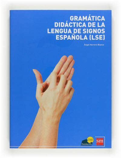 gramatica lengua de signos espanola lse PDF