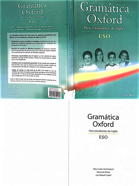 gramatica oxford eso PDF