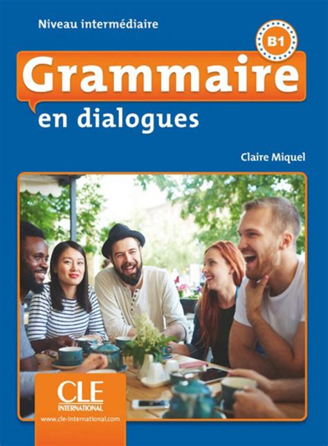 grammaire en dialogues niveau intermediaire Epub