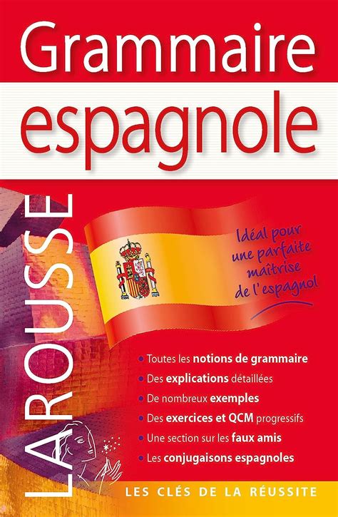 grammaire espagnole by collectif Doc