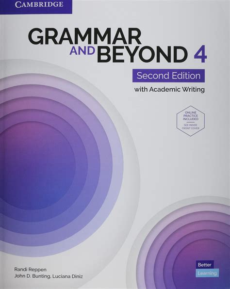 grammar and beyond level 4 students book Kindle Editon