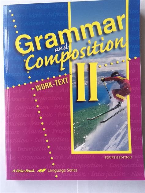 grammar and composition work text ii answers Doc