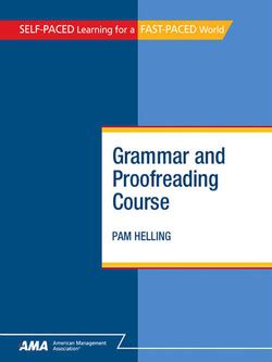 grammar and proofreading course grammar and proofreading course Doc