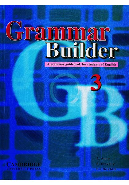 grammar builder 3 answer key Epub