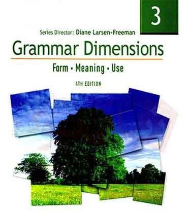 grammar dimensions 3 fourth edition answer key pdf Kindle Editon