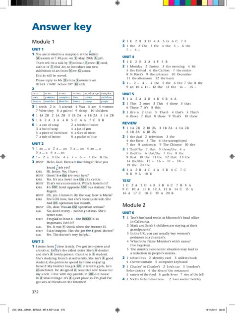 grammar dimensions exercise 3 answer key pdf Doc