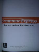 grammar express answer key Doc