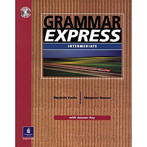 grammar express intermediate with answer key PDF