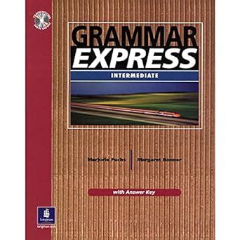 grammar express intermediate with answer key free Epub