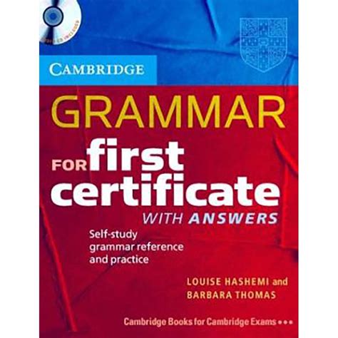 grammar for first certificate with answers Epub