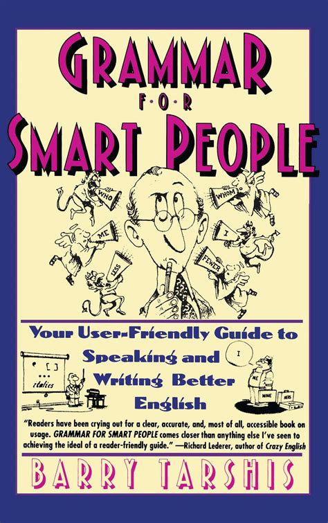 grammar for smart people PDF