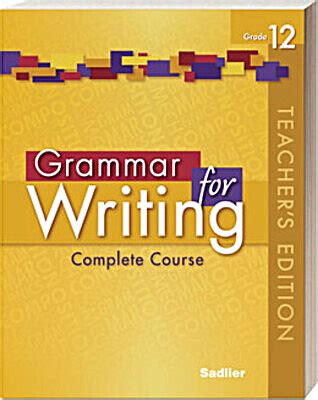 grammar for writing level gold answers Epub