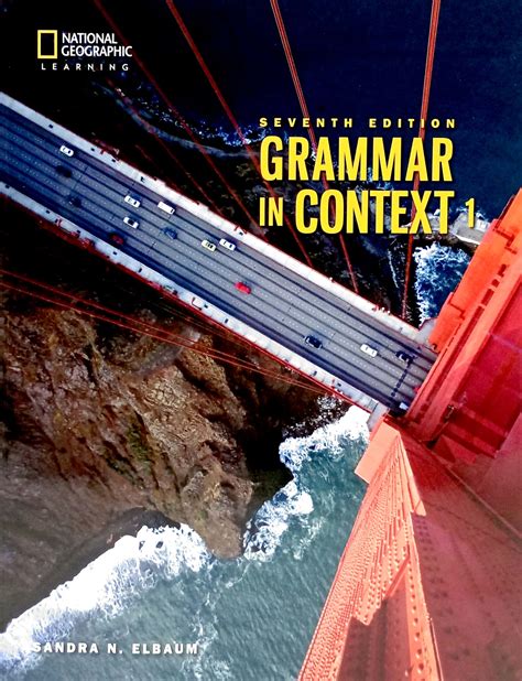 grammar in context 1 5th edition PDF