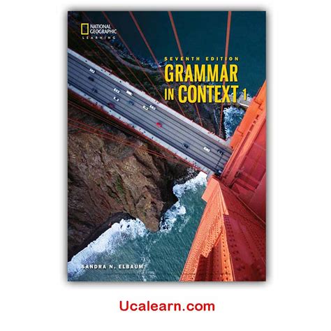 grammar in context 1 pdf Epub