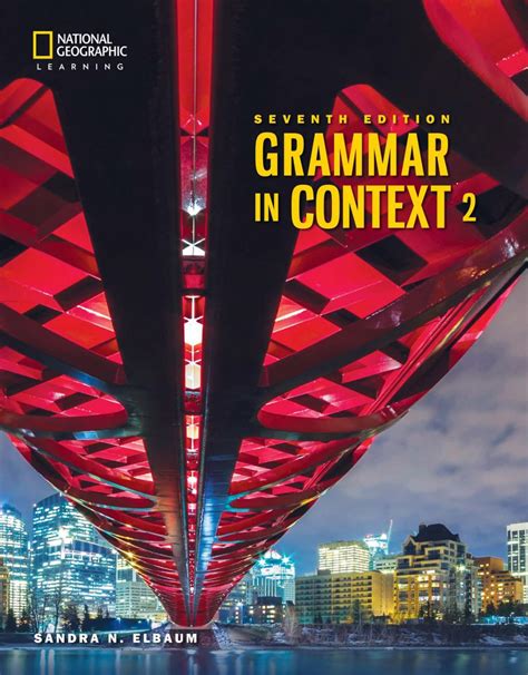 grammar in context 2 Kindle Editon