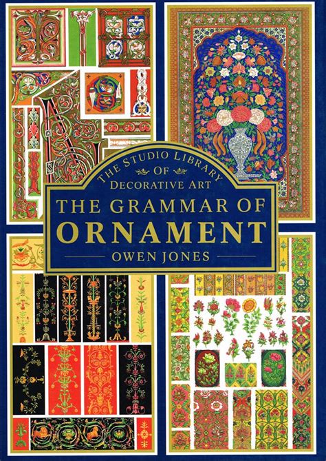 grammar of ornament a monumental work of art PDF