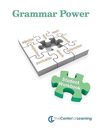 grammar power the essential elements answers Doc