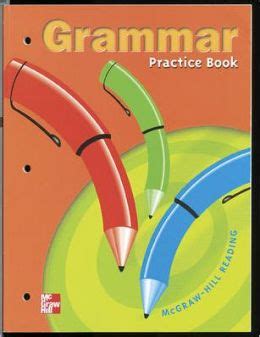 grammar practice book mcgraw hill reading grade 3 PDF