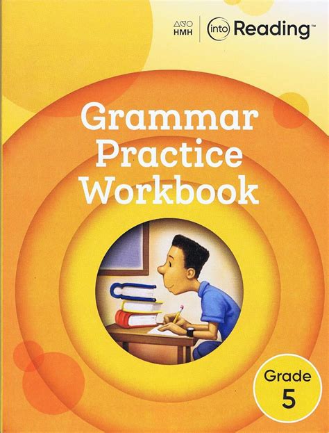 grammar practice harcourt grade 5 answer key Reader