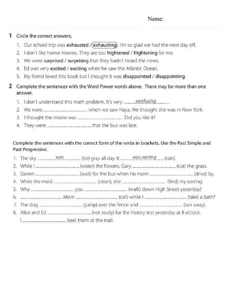 grammar practice imagine school answers Reader