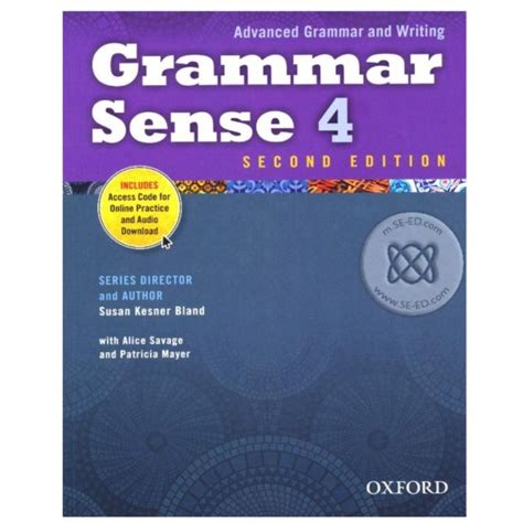 grammar sense 4 2nd edition answer key PDF