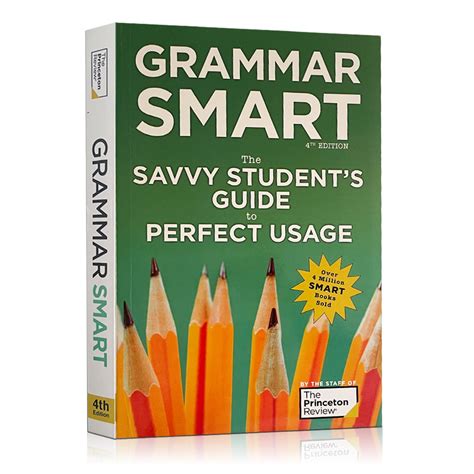 grammar smart a guide to perfect usage 2nd edition paperback Reader