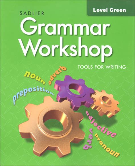 grammar workshop level green answers Kindle Editon