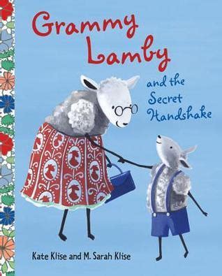 grammy lamby and the secret handshake Epub