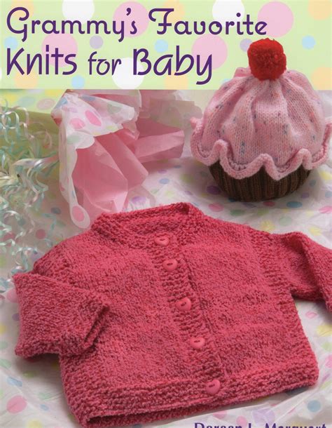 grammys favorite knits for baby Reader