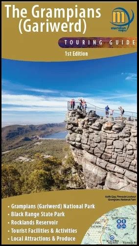 grampians gariwerd australian travel book 6 Epub