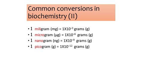 grams to nanograms