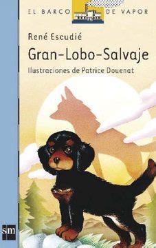 gran lobo salvaje barco de vapor azul Kindle Editon