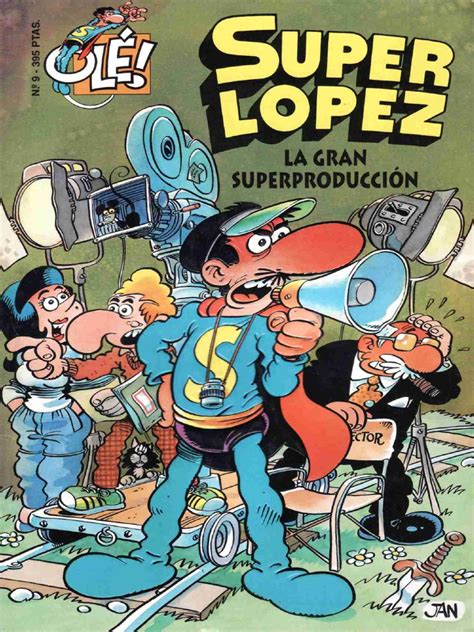 gran superproduccion la fans super lopez Epub