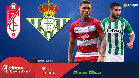 granada x real betis