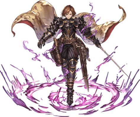 granblue black characters