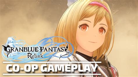 granblue fantasy relink coop